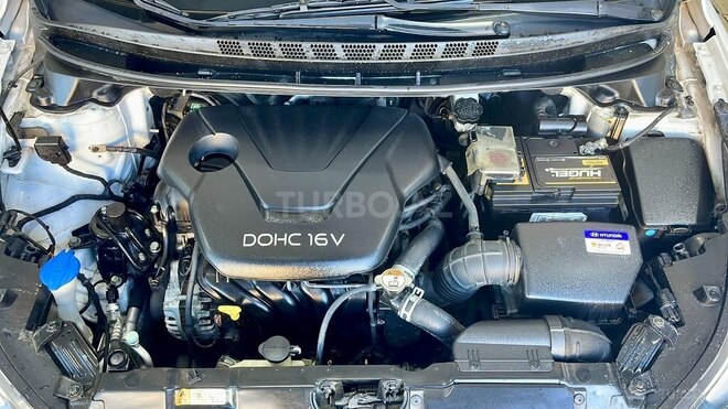 Hyundai Elantra 2014, 111,000 km - 1.6 l - Sumqayıt