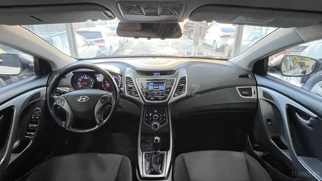 Hyundai Elantra 2014, 111,000 km - 1.6 l - Sumqayıt