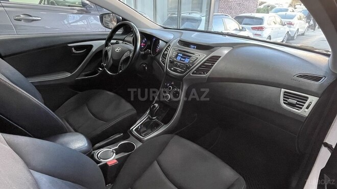 Hyundai Elantra 2014, 111,000 km - 1.6 l - Sumqayıt