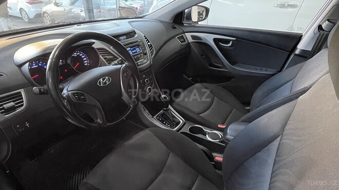 Hyundai Elantra 2014, 111,000 km - 1.6 l - Sumqayıt