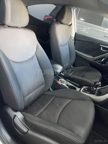 Hyundai Elantra 2014, 111,000 km - 1.6 l - Sumqayıt