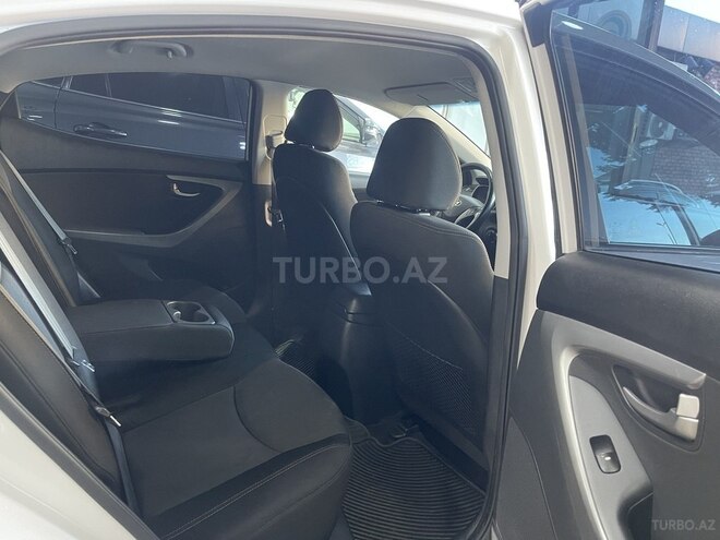 Hyundai Elantra 2014, 111,000 km - 1.6 l - Sumqayıt
