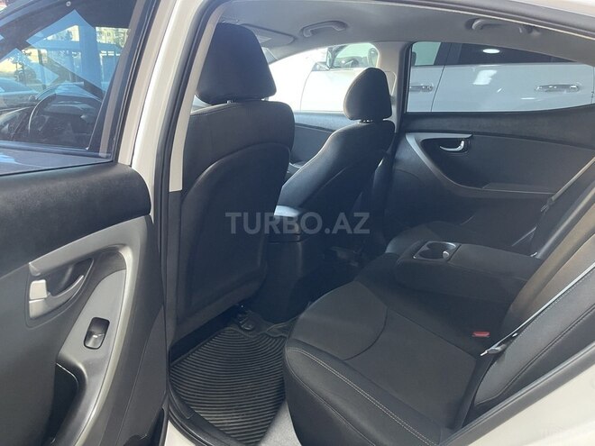 Hyundai Elantra 2014, 111,000 km - 1.6 l - Sumqayıt