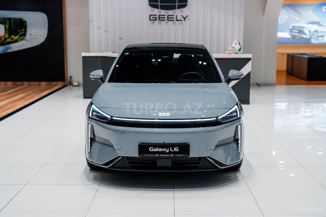Geely  2025, 0 km - 1.5 l - Bakı