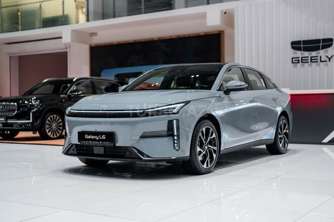 Geely  2025, 0 km - 1.5 l - Bakı