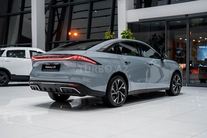 Geely  2025, 0 km - 1.5 l - Bakı