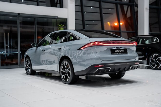 Geely  2025, 0 km - 1.5 l - Bakı