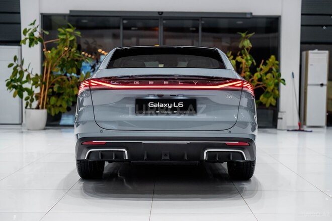 Geely  2025, 0 km - 1.5 l - Bakı