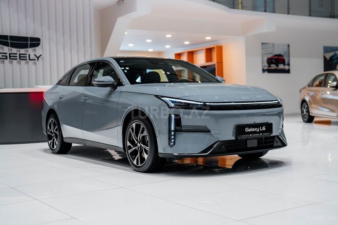 Geely  2025, 0 km - 1.5 l - Bakı