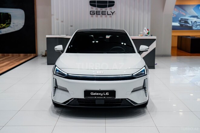 Geely  2025, 0 km - 1.5 l - Bakı