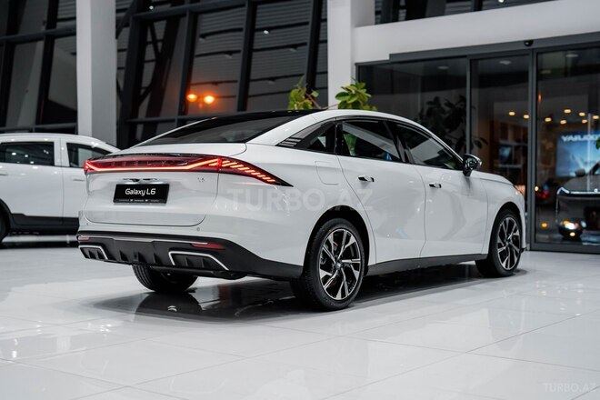 Geely  2025, 0 km - 1.5 l - Bakı
