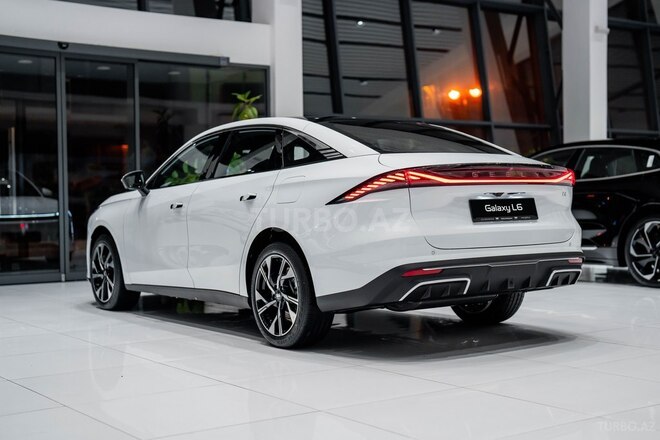 Geely  2025, 0 km - 1.5 l - Bakı