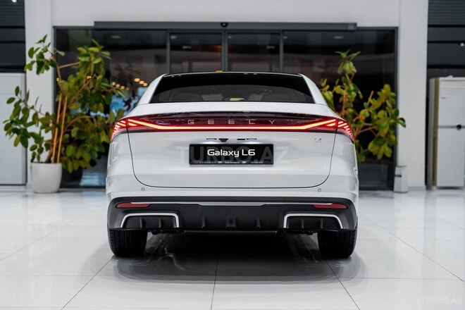 Geely  2025, 0 km - 1.5 l - Bakı