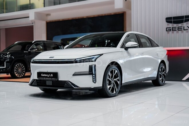 Geely  2025, 0 km - 1.5 l - Bakı
