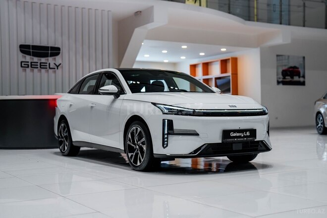 Geely  2025, 0 km - 1.5 l - Bakı
