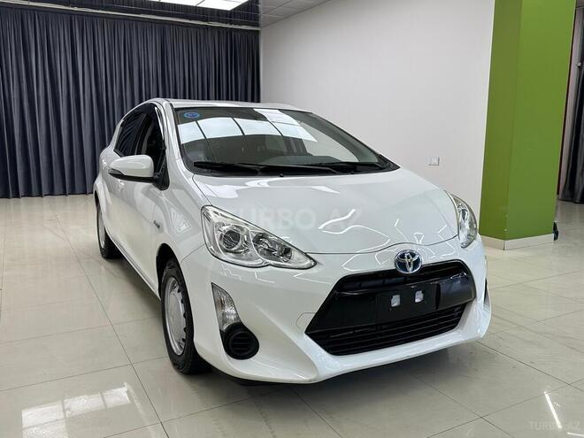 Toyota Aqua 2018, 38,000 km - 1.5 l - Bakı