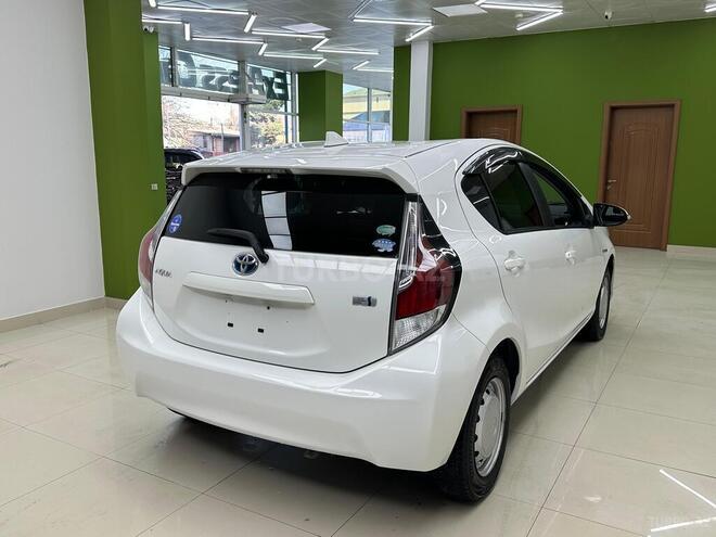 Toyota Aqua 2018, 38,000 km - 1.5 l - Bakı