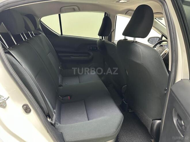 Toyota Aqua 2018, 38,000 km - 1.5 l - Bakı