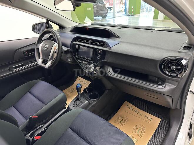 Toyota Aqua 2018, 38,000 km - 1.5 l - Bakı