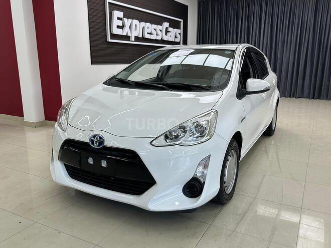 Toyota Aqua 2018, 38,000 km - 1.5 l - Bakı