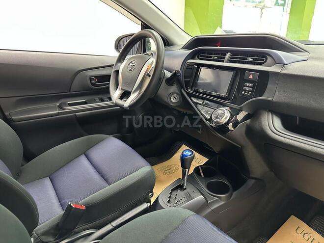 Toyota Aqua 2018, 38,000 km - 1.5 l - Bakı