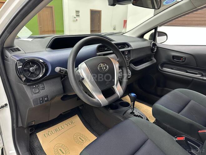 Toyota Aqua 2018, 38,000 km - 1.5 l - Bakı