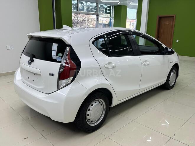 Toyota Aqua 2018, 38,000 km - 1.5 l - Bakı