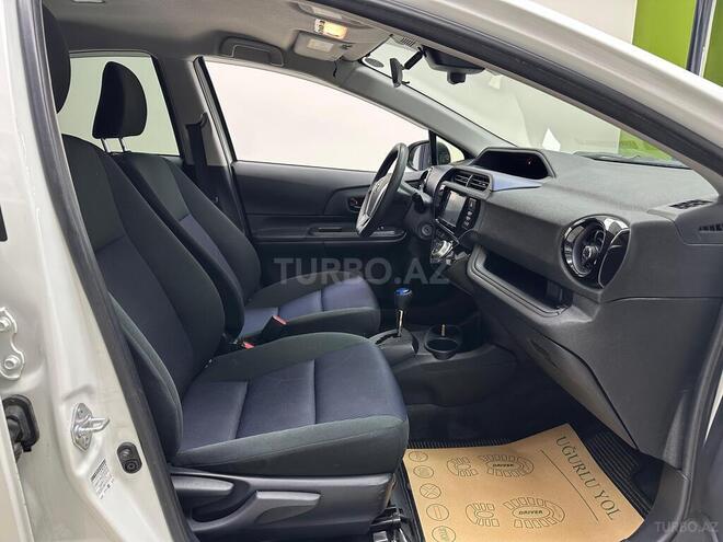 Toyota Aqua 2018, 38,000 km - 1.5 l - Bakı