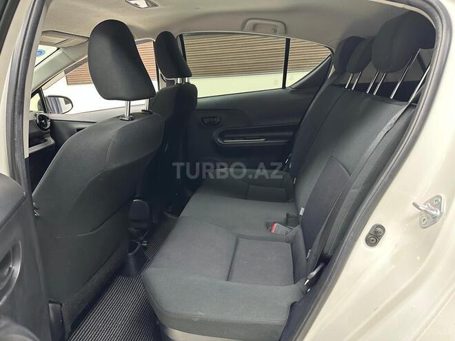 Toyota Aqua 2018, 38,000 km - 1.5 l - Bakı