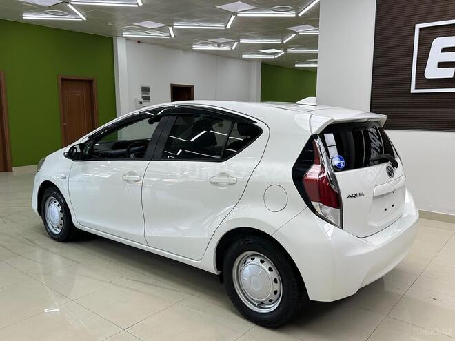 Toyota Aqua 2018, 38,000 km - 1.5 l - Bakı