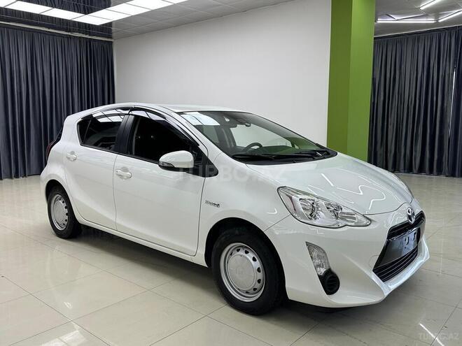Toyota Aqua 2018, 38,000 km - 1.5 l - Bakı