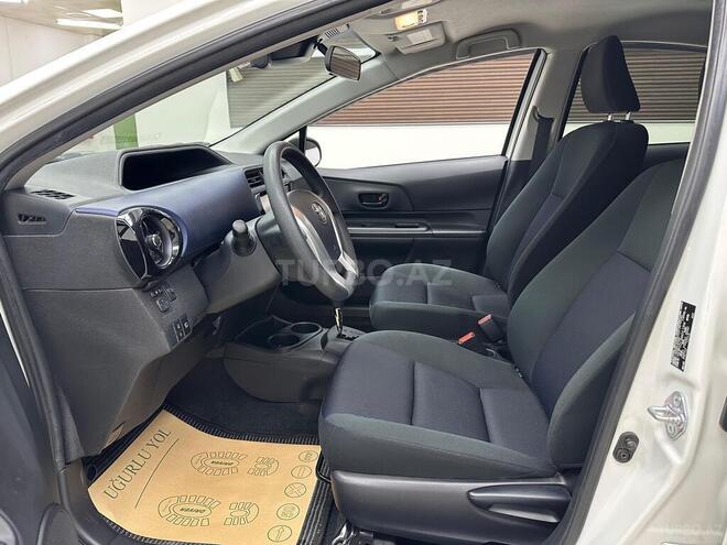 Toyota Aqua 2018, 38,000 km - 1.5 l - Bakı