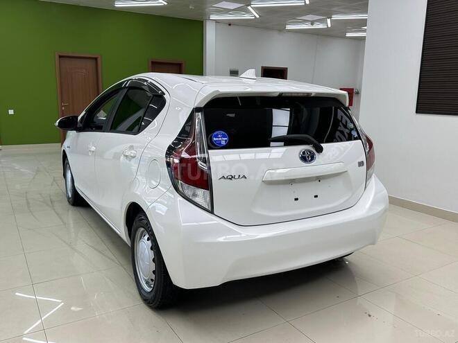 Toyota Aqua 2018, 38,000 km - 1.5 l - Bakı