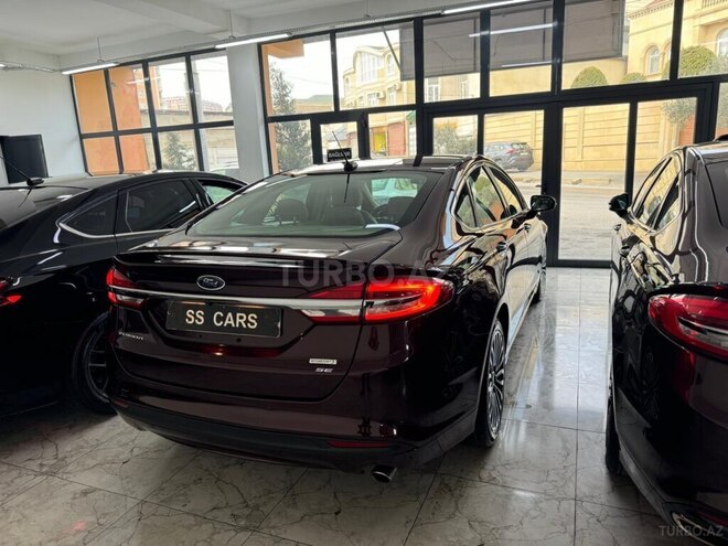 Ford Fusion (North America) 2018, 62,300 km - 1.5 л - Bakı