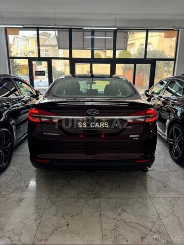 Ford Fusion (North America) 2018, 62,300 km - 1.5 л - Bakı