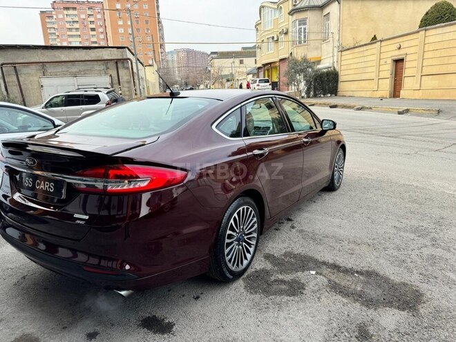 Ford Fusion (North America) 2018, 62,300 km - 1.5 л - Bakı