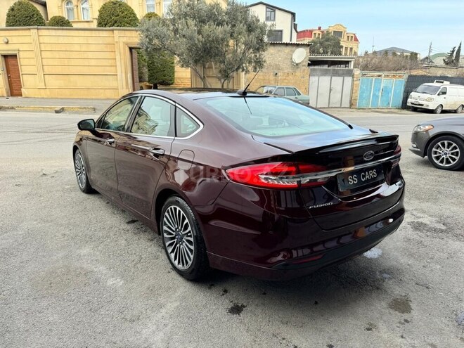 Ford Fusion (North America) 2018, 62,300 km - 1.5 л - Bakı