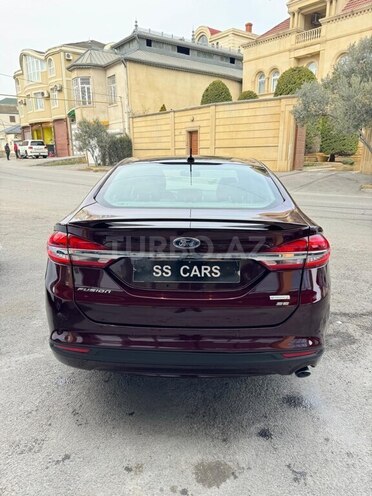 Ford Fusion (North America) 2018, 62,300 km - 1.5 л - Bakı