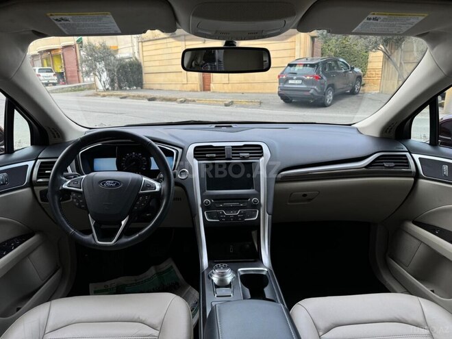 Ford Fusion (North America) 2018, 62,300 km - 1.5 л - Bakı