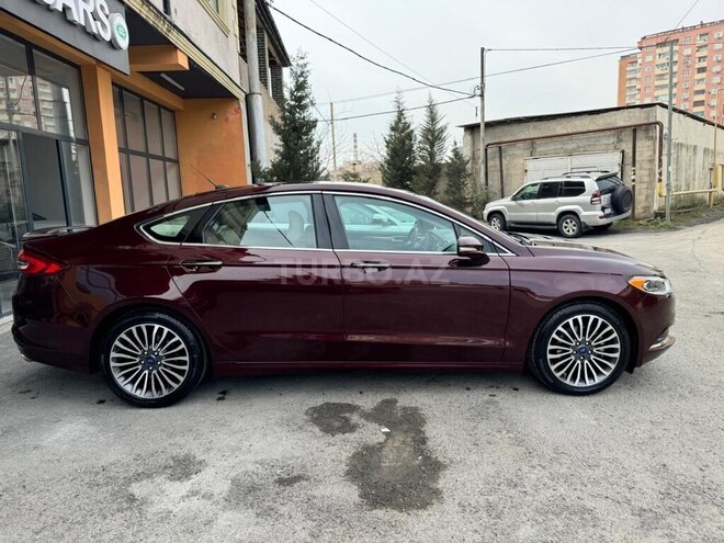 Ford Fusion (North America) 2018, 62,300 km - 1.5 л - Bakı