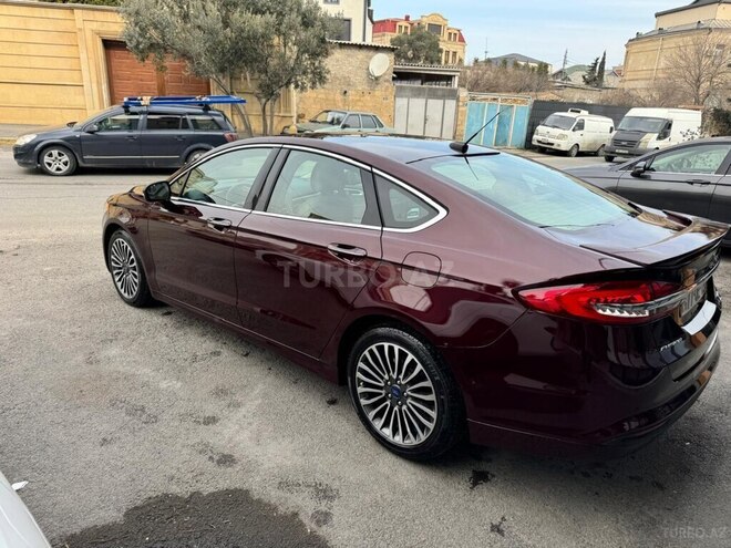 Ford Fusion (North America) 2018, 62,300 km - 1.5 л - Bakı