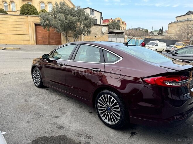Ford Fusion (North America) 2018, 62,300 km - 1.5 л - Bakı