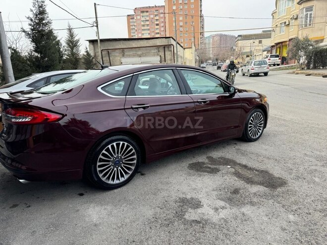 Ford Fusion (North America) 2018, 62,300 km - 1.5 л - Bakı