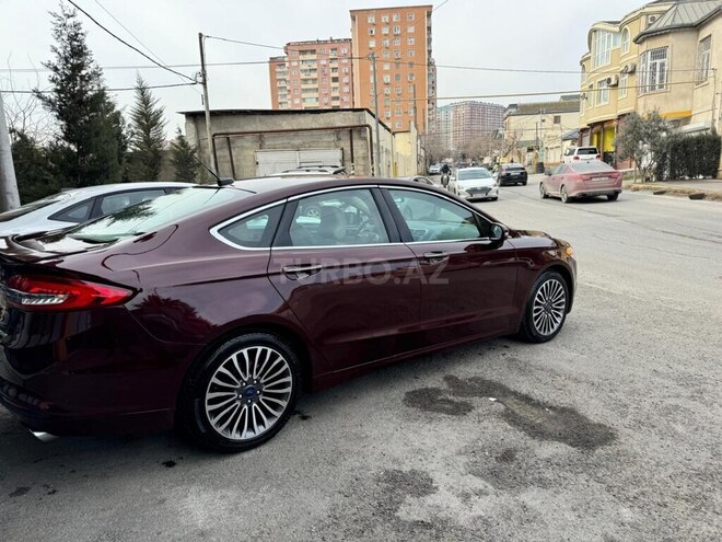 Ford Fusion (North America) 2018, 62,300 km - 1.5 л - Bakı