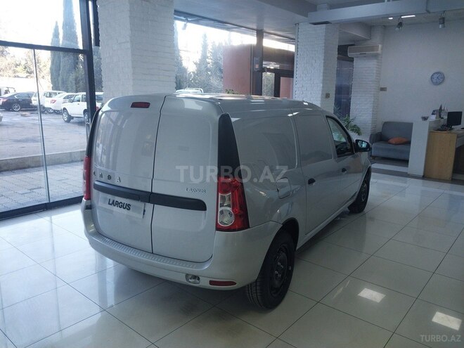 LADA (VAZ) Largus 2025, 0 km - 1.6 l - Bakı