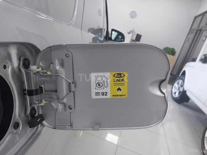 LADA (VAZ) Largus 2025, 0 km - 1.6 l - Bakı