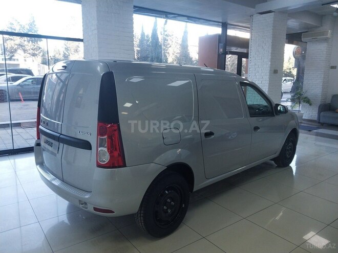 LADA (VAZ) Largus 2025, 0 km - 1.6 l - Bakı