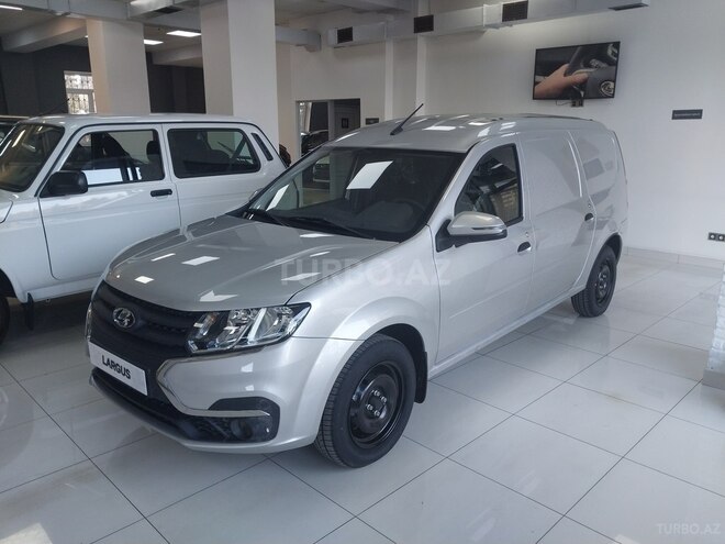 LADA (VAZ) Largus 2025, 0 km - 1.6 l - Bakı