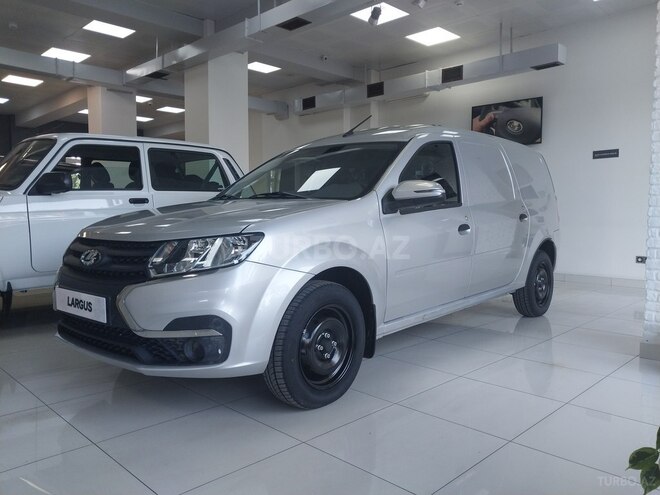 LADA (VAZ) Largus 2025, 0 km - 1.6 l - Bakı