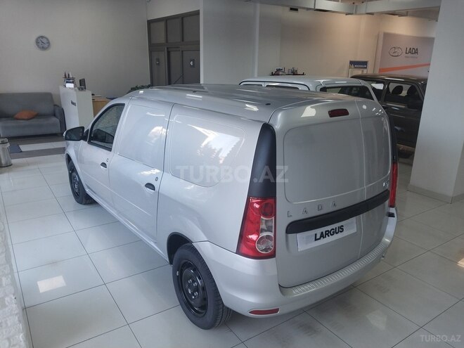 LADA (VAZ) Largus 2025, 0 km - 1.6 l - Bakı